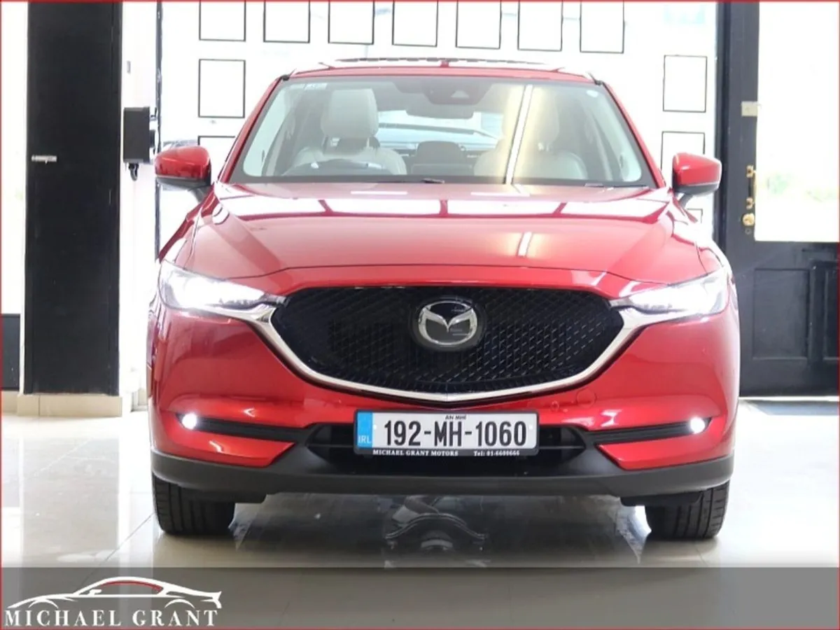 Mazda CX-5 2.0 Petrol Platinum SL 165PS / Sunroof - Image 2