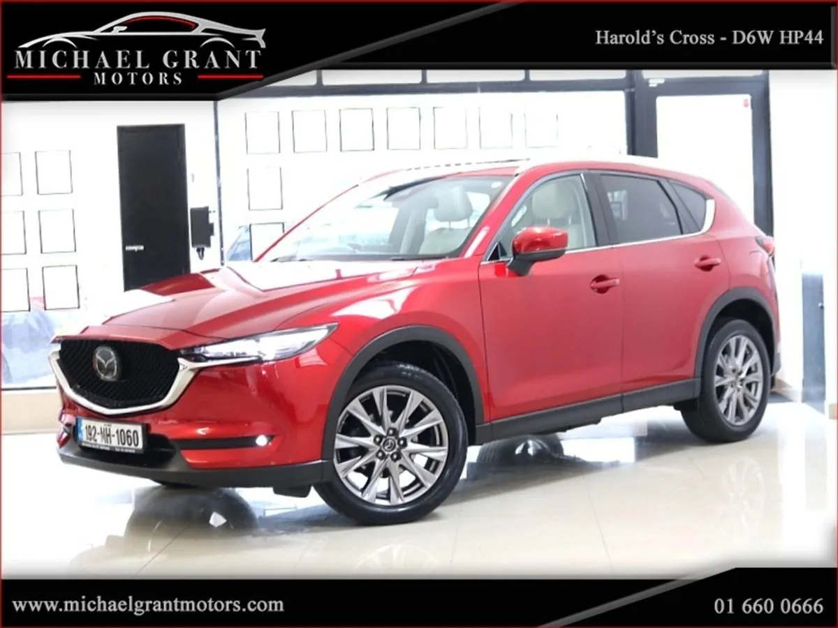 Mazda CX-5 2.0 Petrol Platinum SL 165PS / Sunroof - Image 3