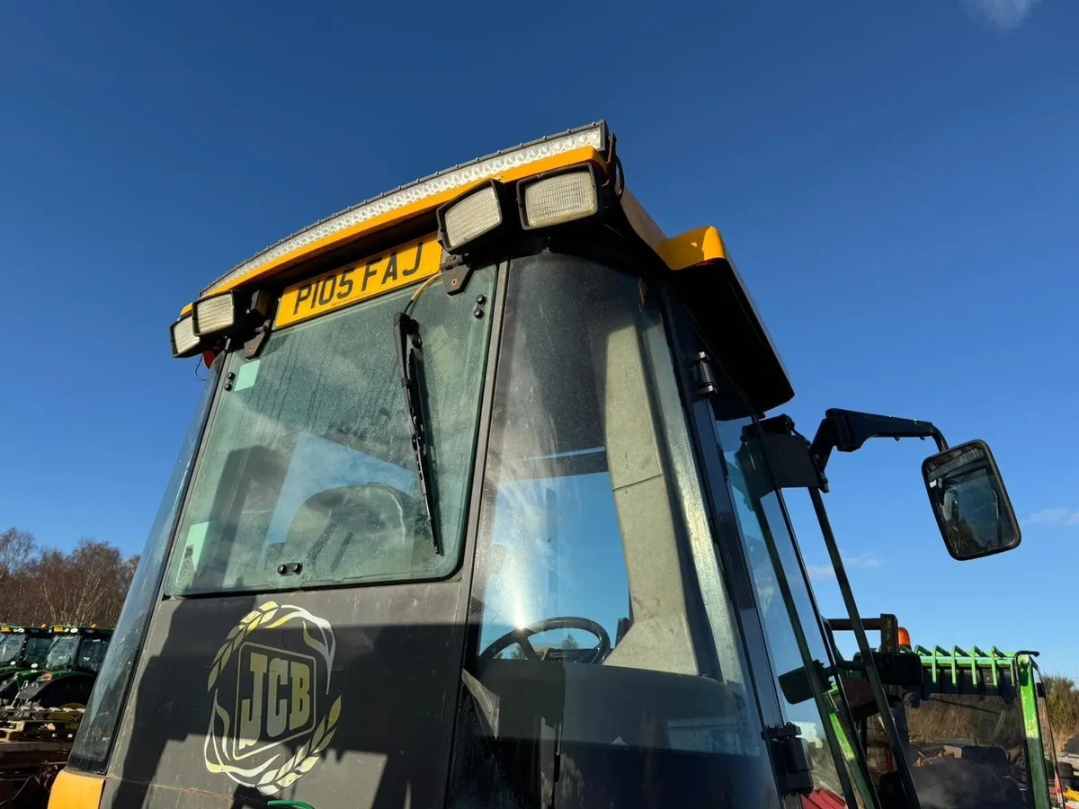 JCB 1135 QUADRONIC FASTRAK, 50K - Image 4