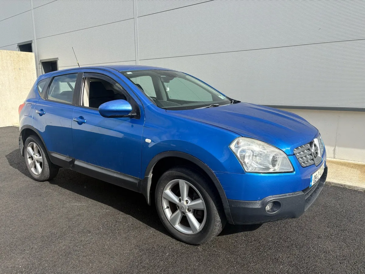 Nissan Qashqai NeW NCT - Image 2