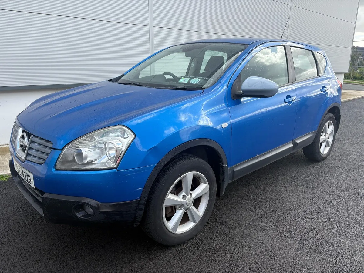 Nissan Qashqai NeW NCT - Image 3