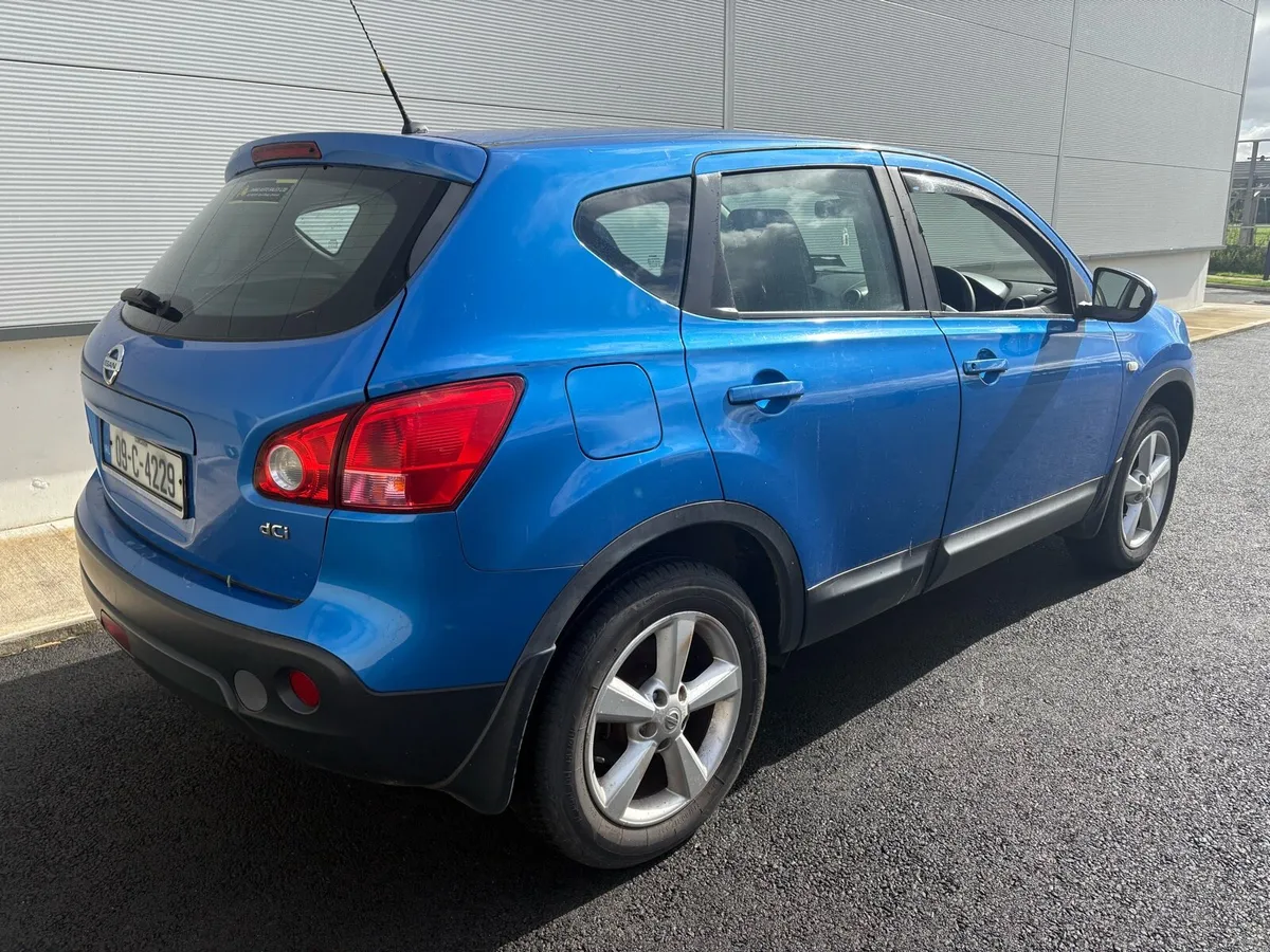 Nissan Qashqai NeW NCT - Image 4