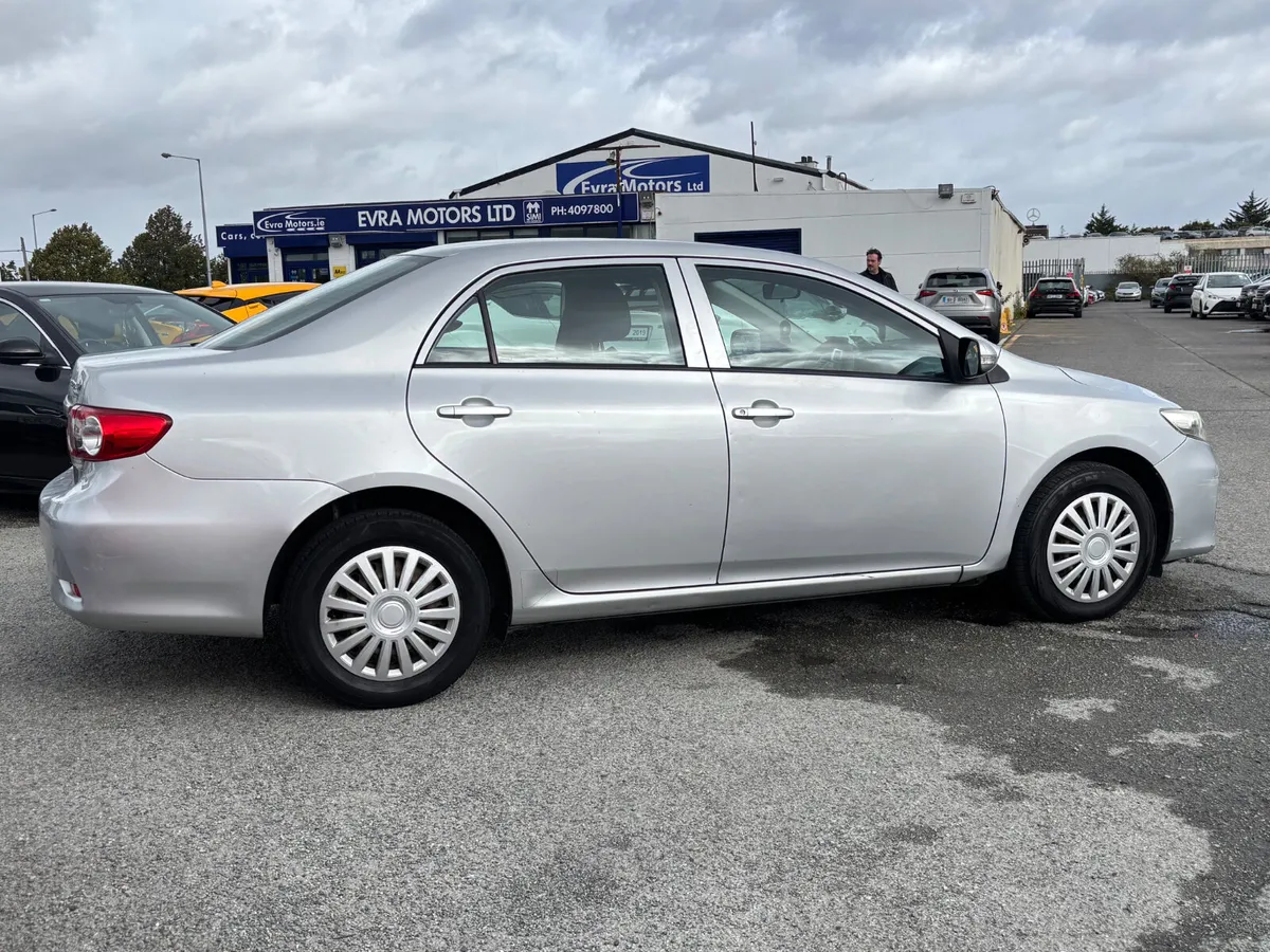 2011 Toyota Corolla 1.4 D-4D Nct 06/26 Tax 09/25 - Image 4