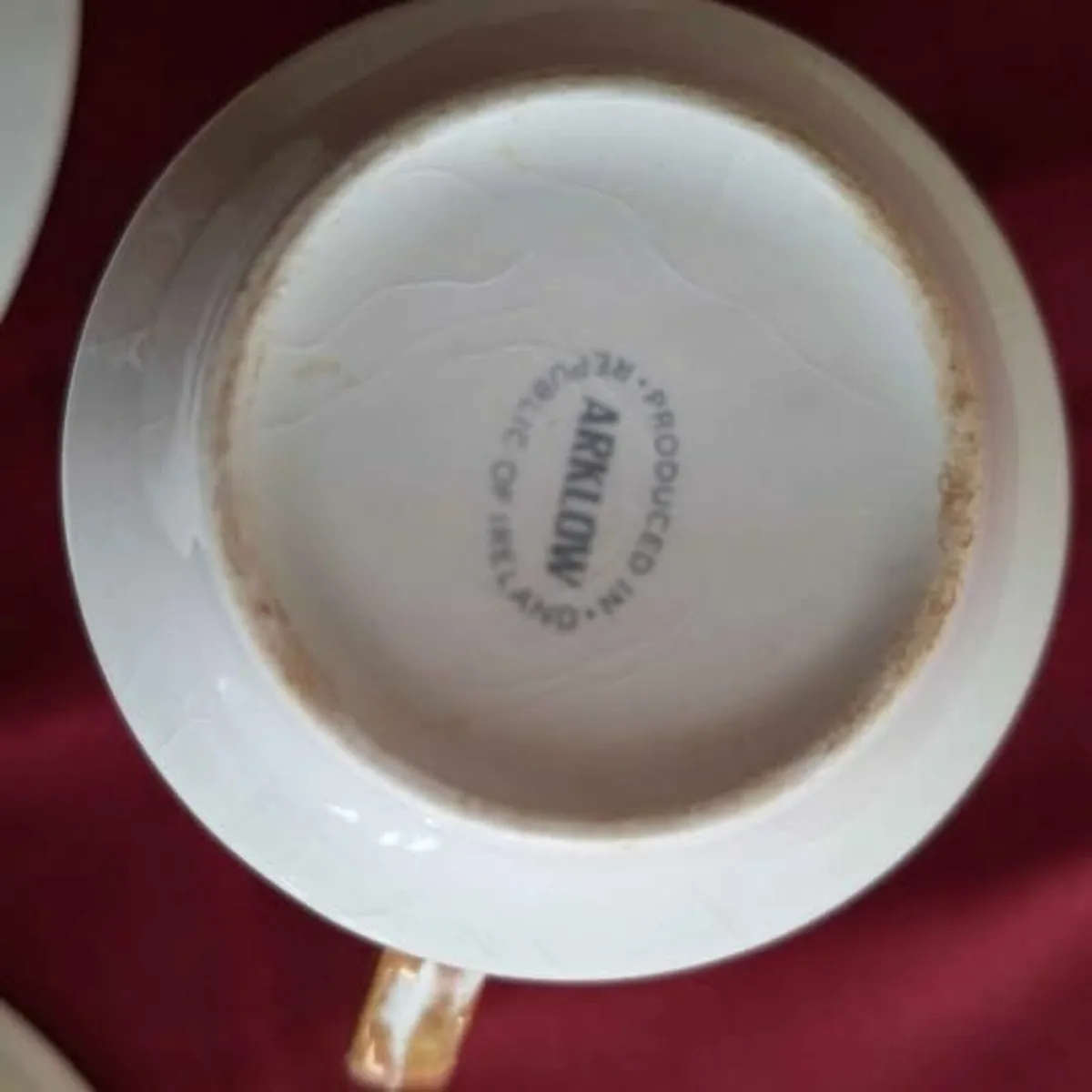 Vintage Arklow Pottery Trio - Image 3