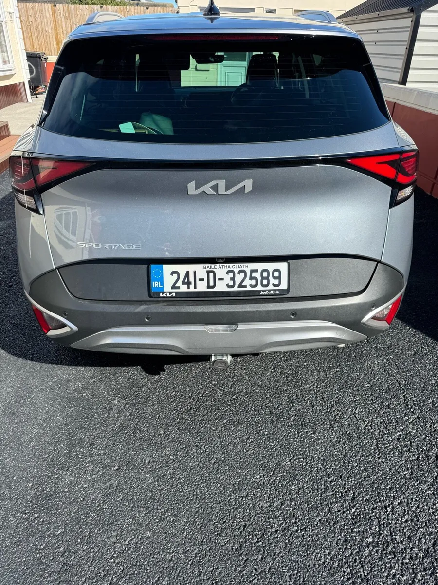 2024 Kia Sportage K3 - Image 4