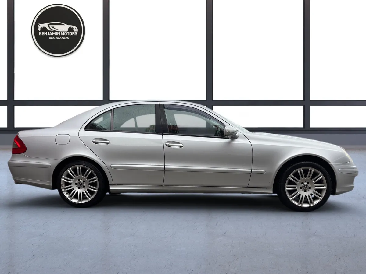 Mercedes-Benz E-Class 2008 Low Miles New Nct - Image 4
