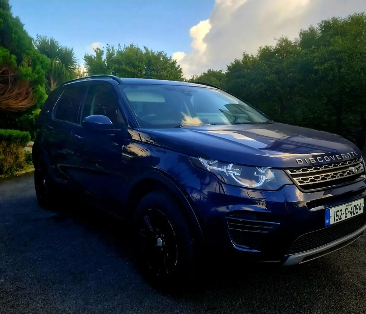 LANDROVER DISCOVERY SPORT 2015 - Image 1