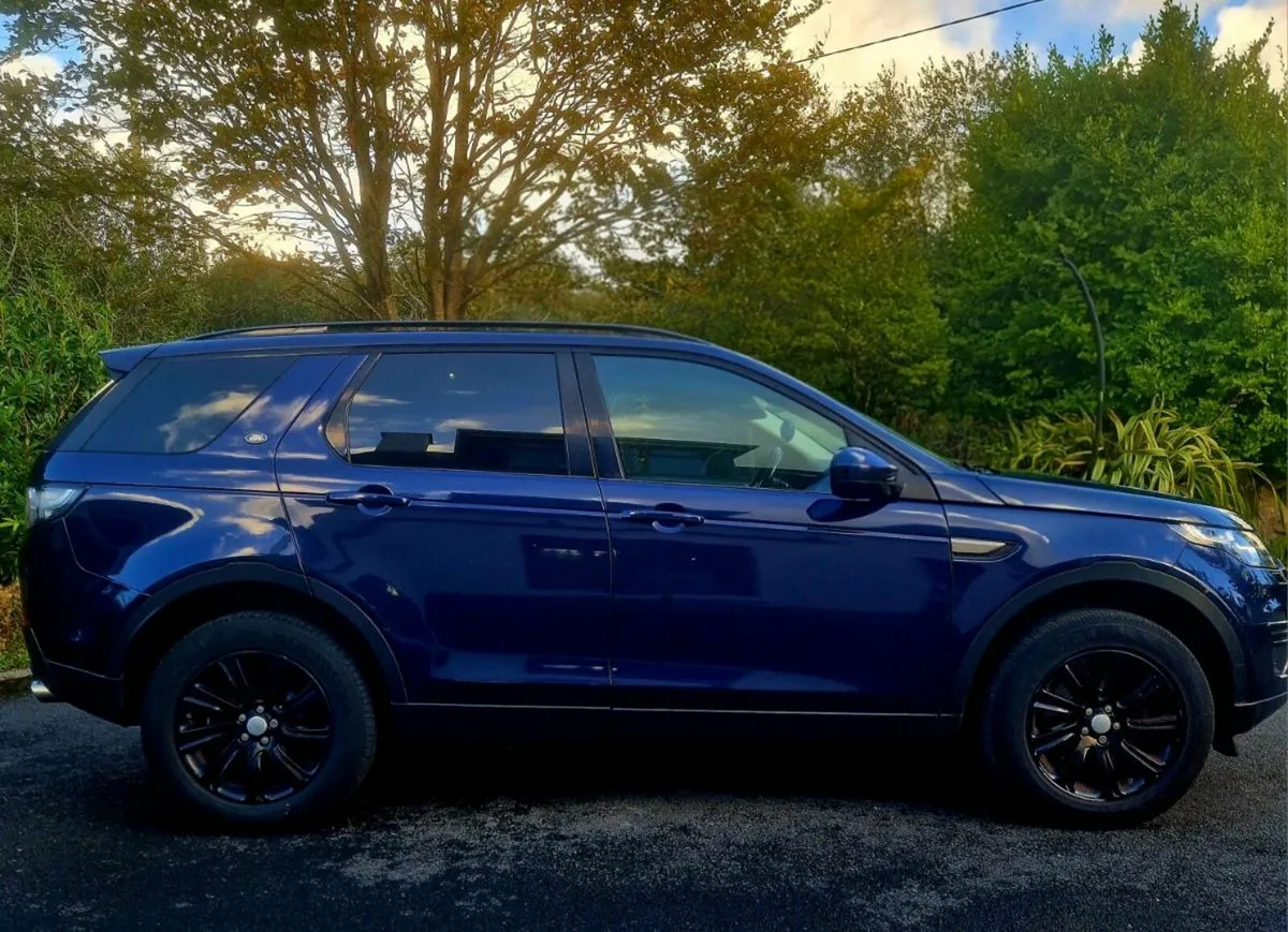 LANDROVER DISCOVERY SPORT 2015 - Image 2