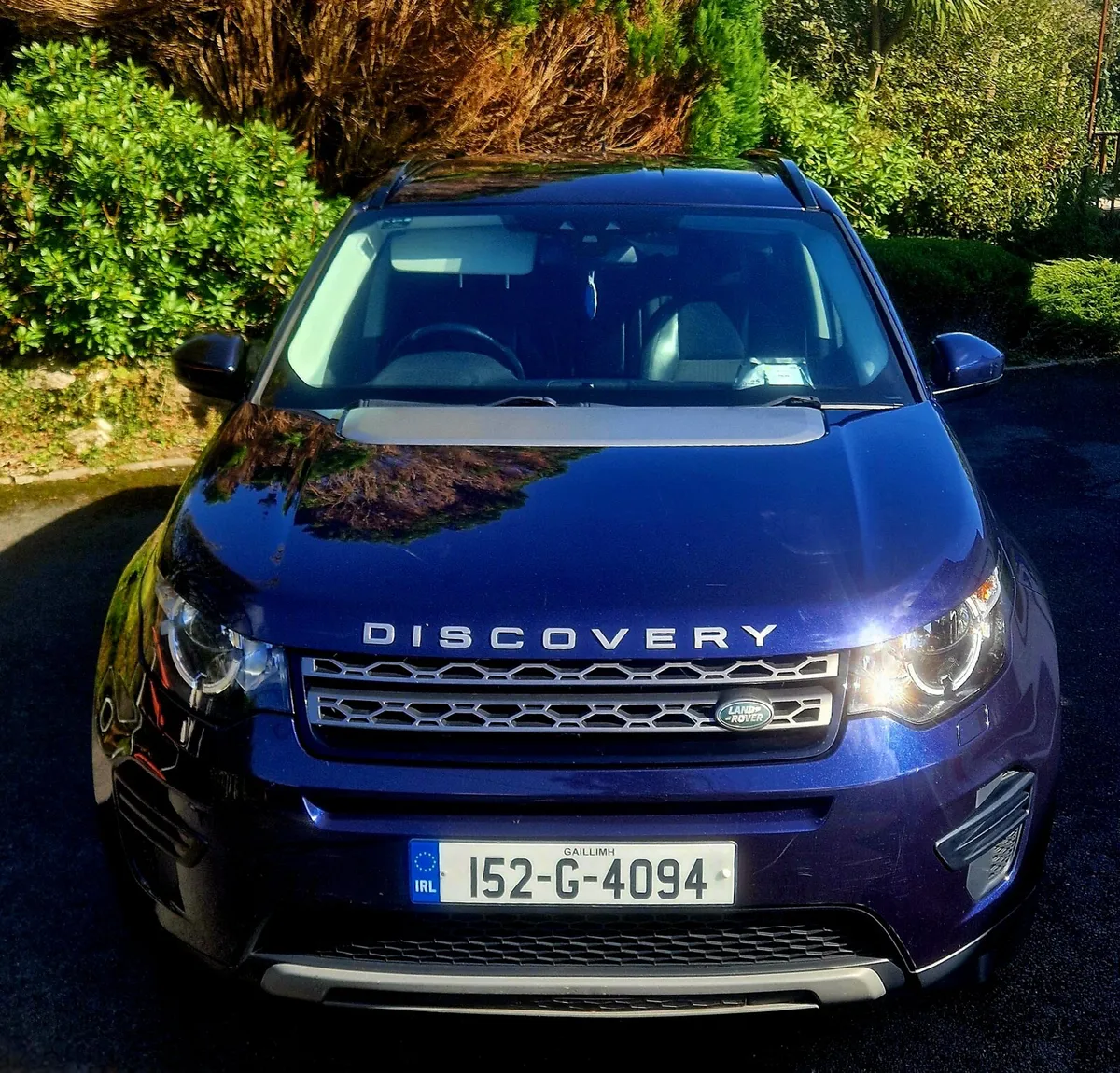 LANDROVER DISCOVERY SPORT 2015 - Image 3