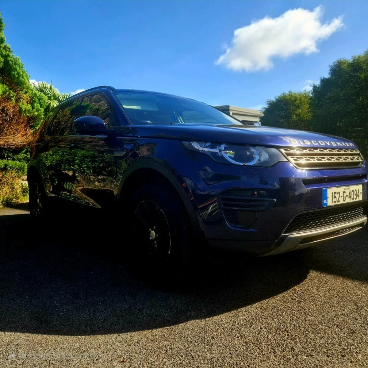 LANDROVER DISCOVERY SPORT 2015 - Image 4