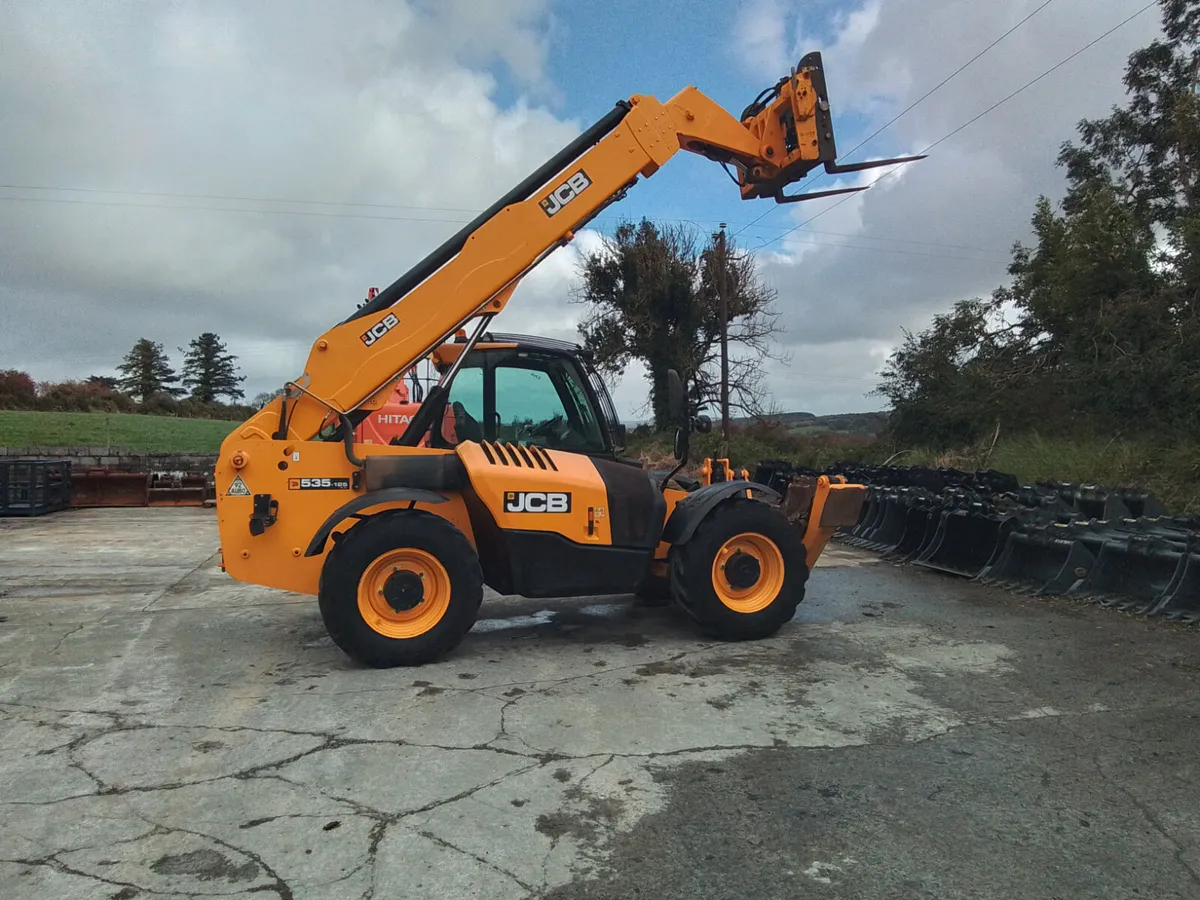 JCB 535 125  (2018) - Image 1