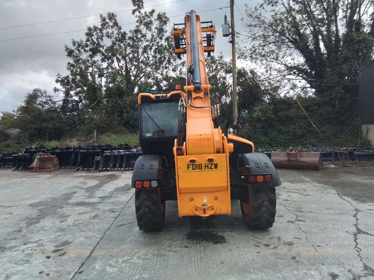 JCB 535 125  (2018) - Image 3