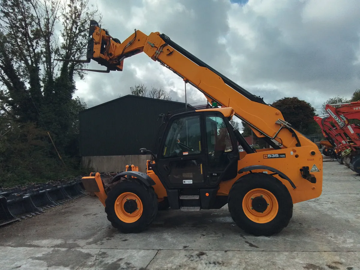 JCB 535 125  (2018) - Image 4