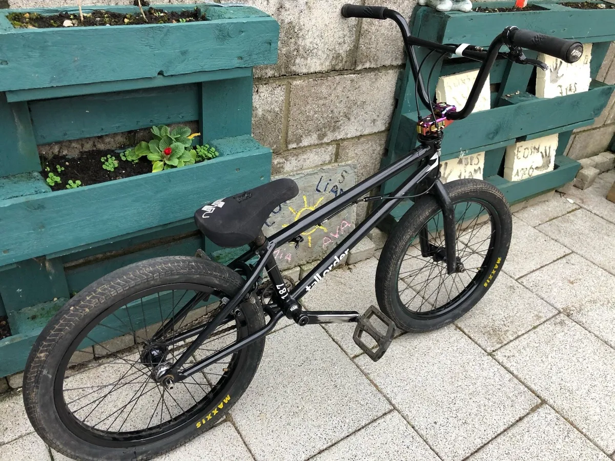 BMX bike - Image 1