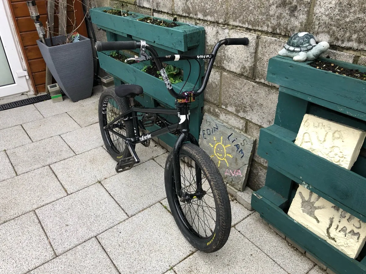 BMX bike - Image 2