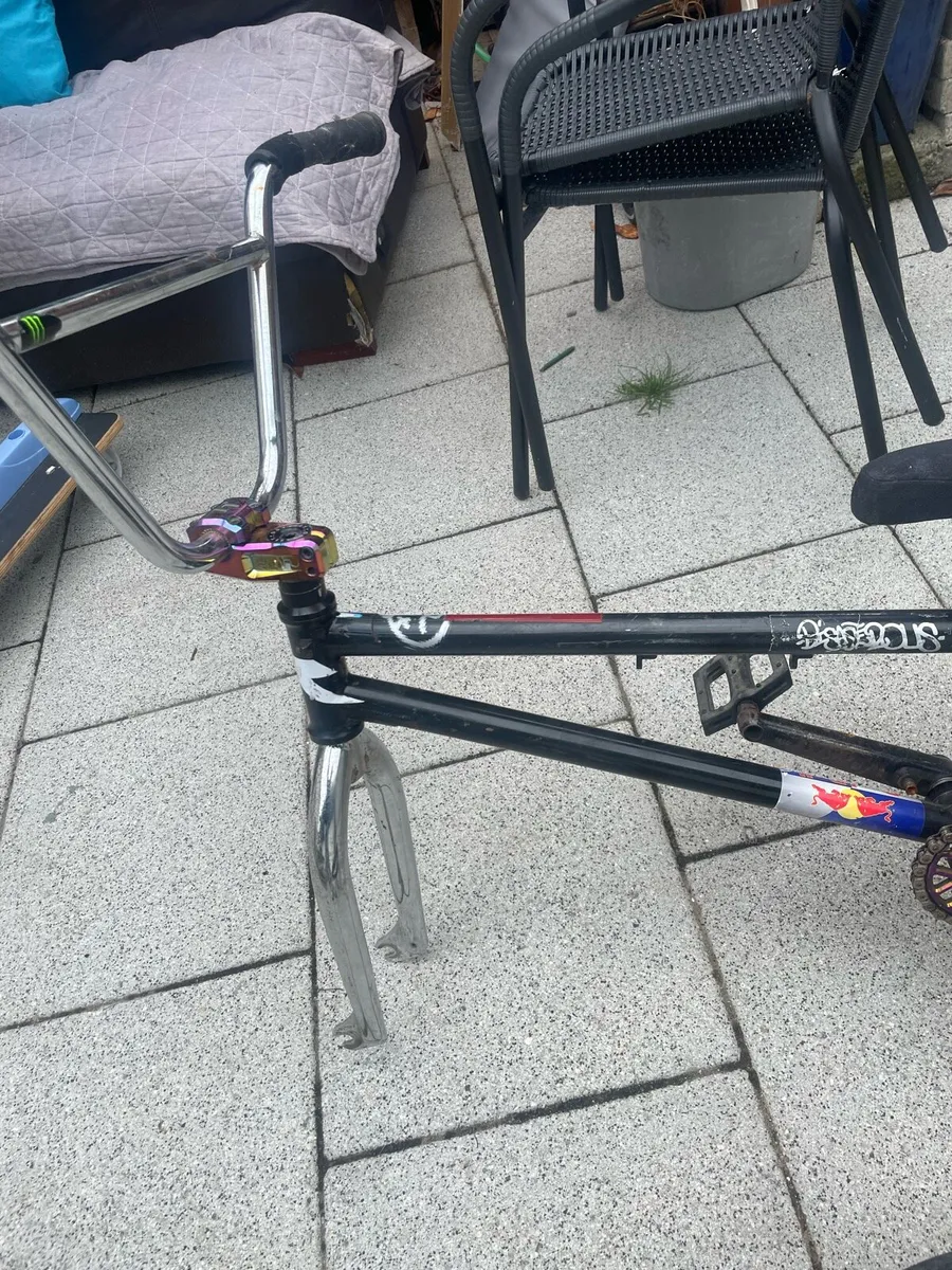 BMX bike - Image 4