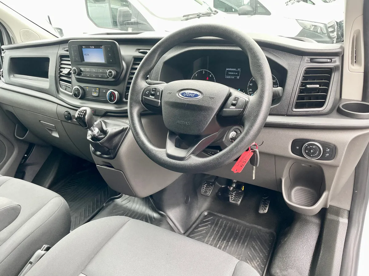 Ford Transit Custom 300L2 2.0TDCI 130PS LWB,2022 - Image 3
