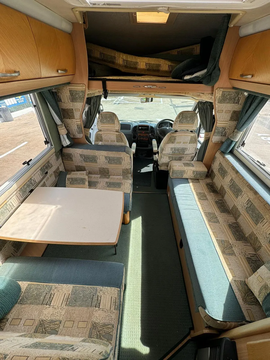 2006 AUTOSLEEPER CAMPERVAN - Image 4