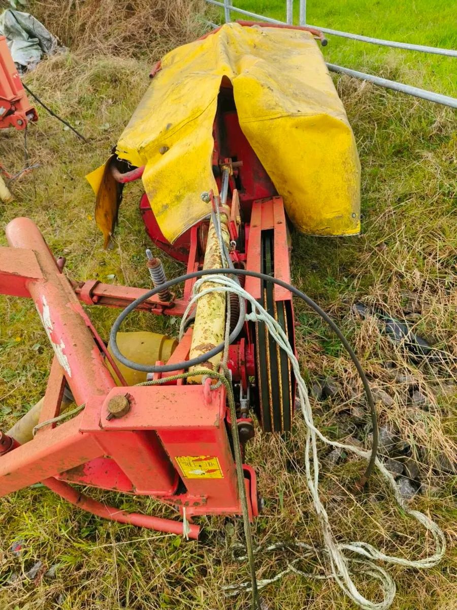 Mower - Image 1