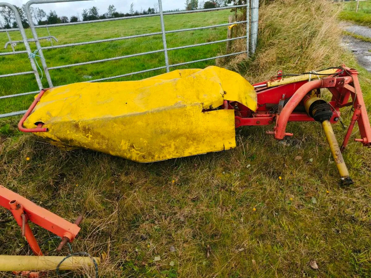 Mower - Image 2