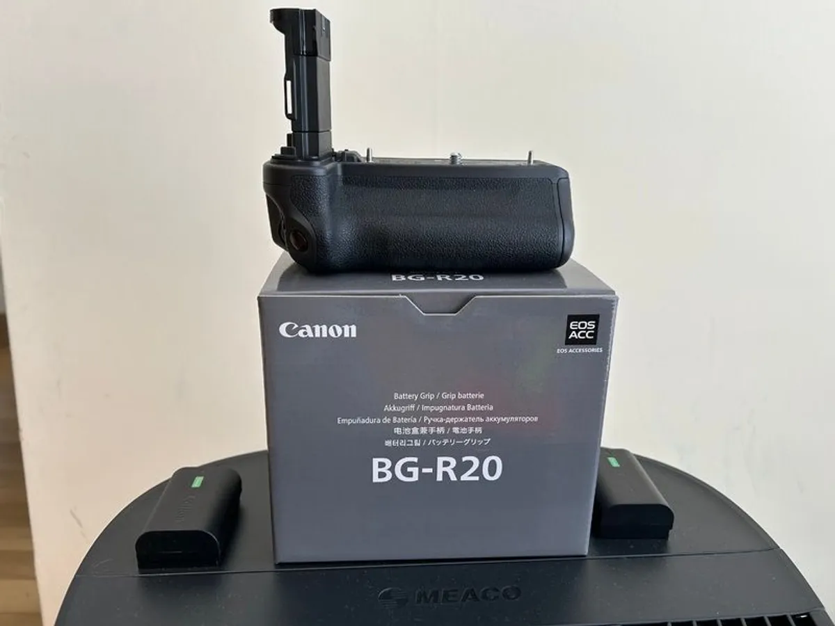 Canon Battery Grip BG-R20