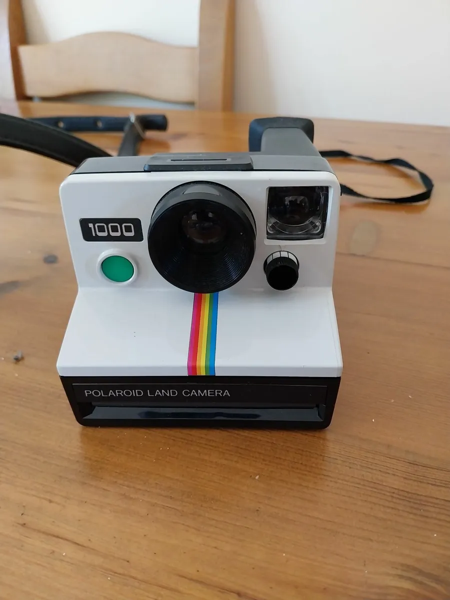 Retro camera - Image 1