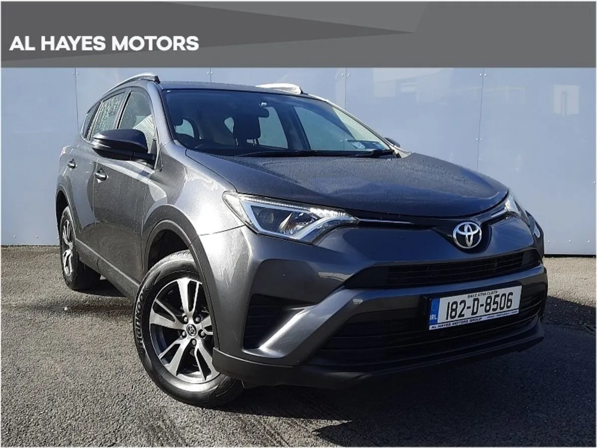 Toyota Rav4 2.0 D-4d Diesel (143) 2WD Luna - Image 1