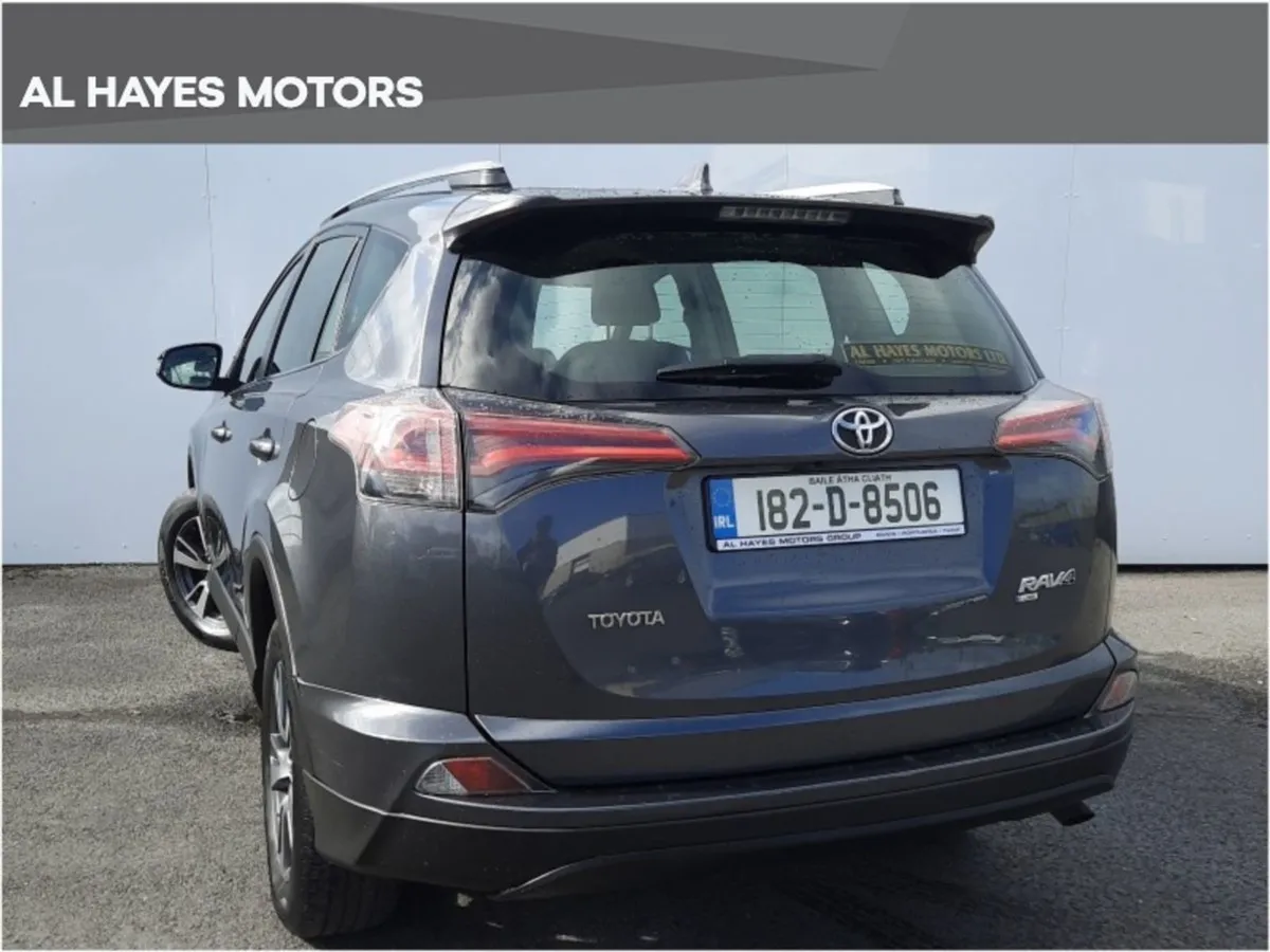 Toyota Rav4 2.0 D-4d Diesel (143) 2WD Luna - Image 3