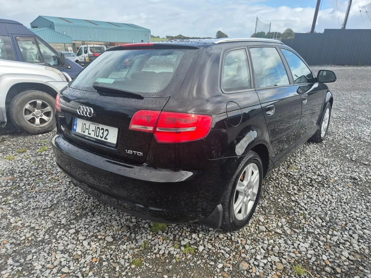 Audi A3 2010 - Image 3