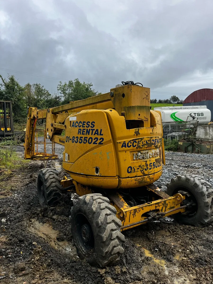 Boom lift - Image 3