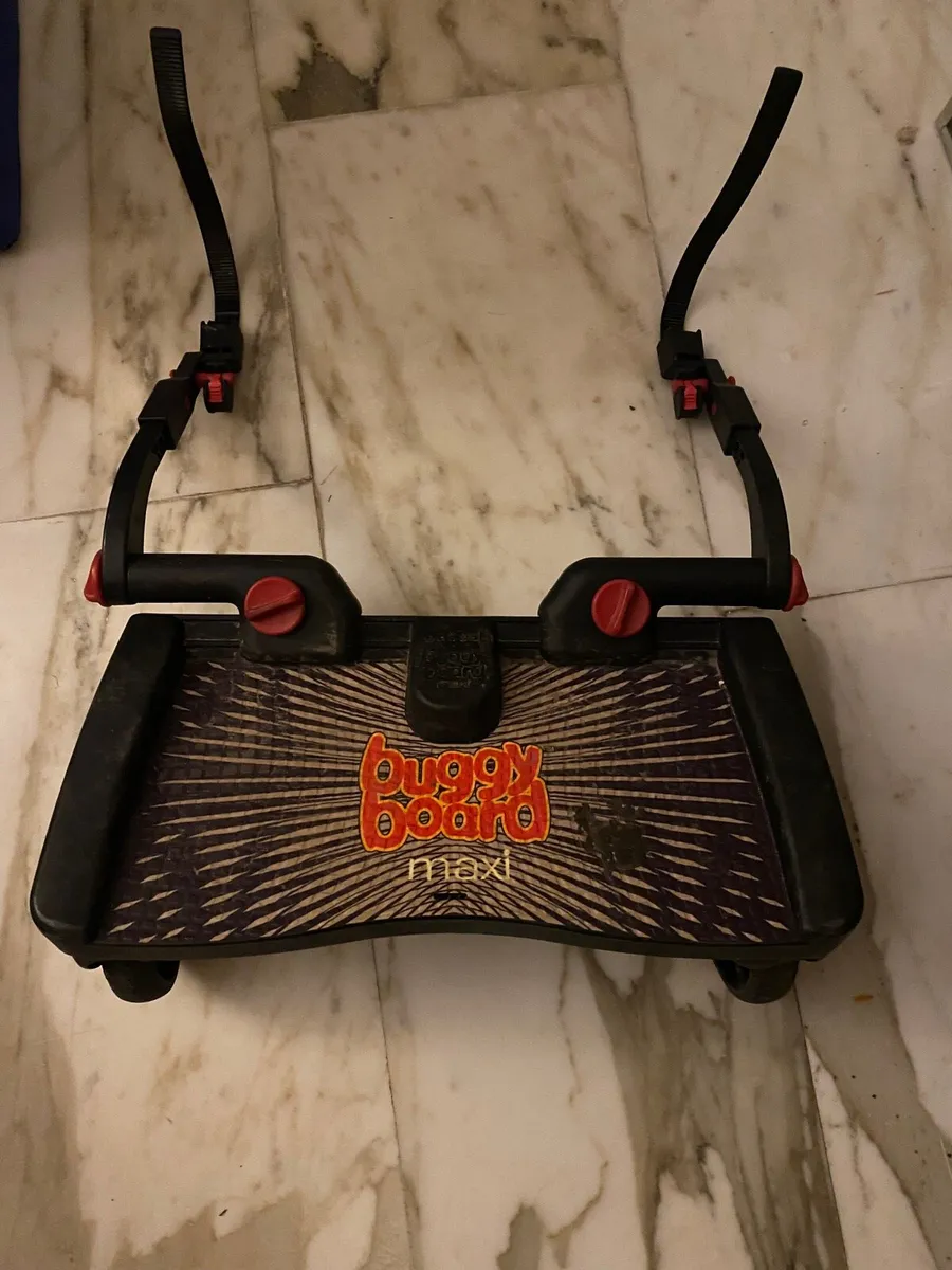 Lascal Buggy Board - Image 1
