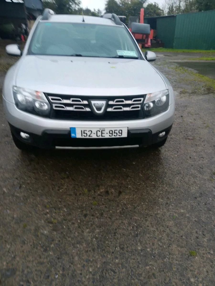 Dacia van - Image 2