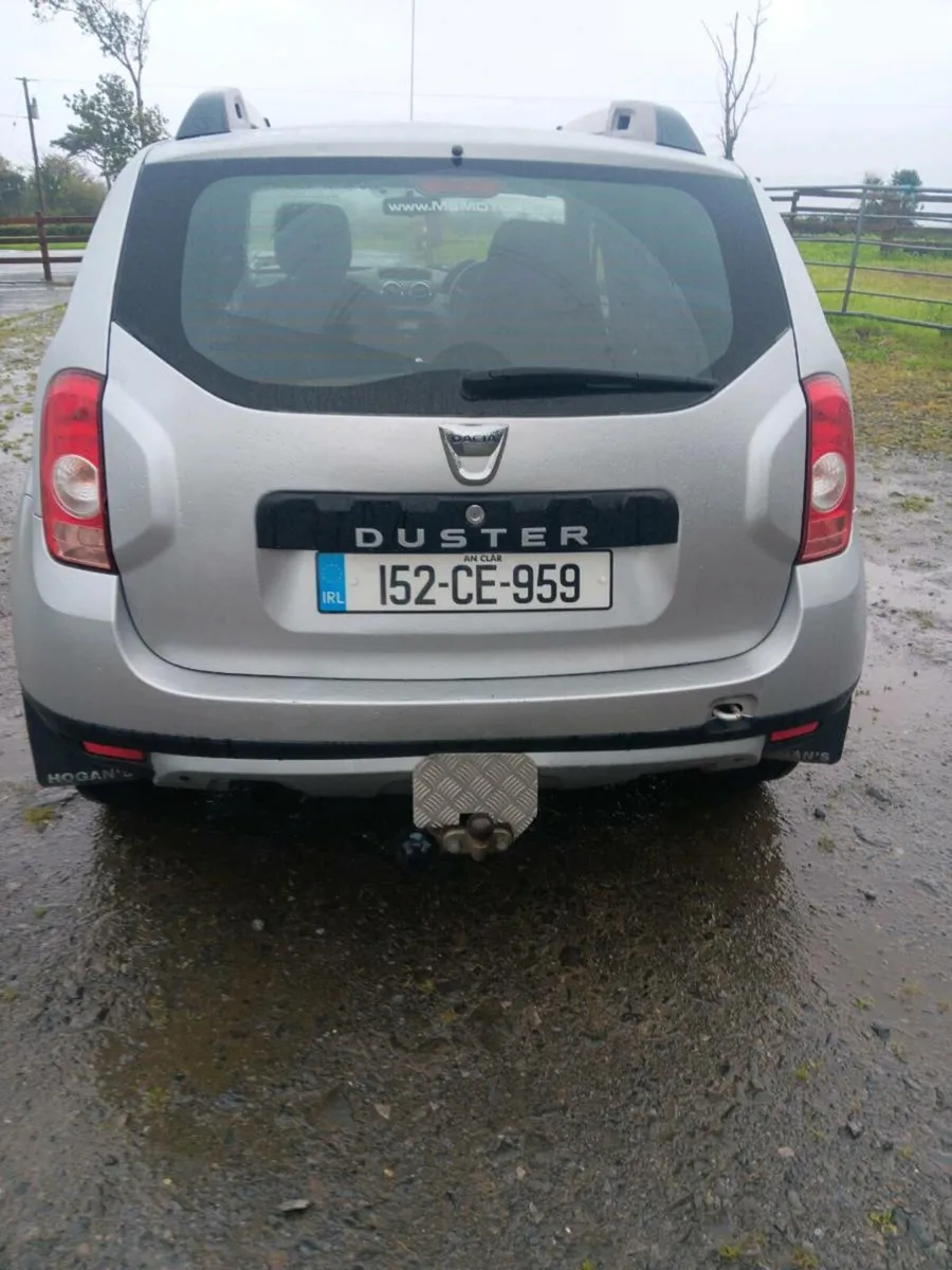 Dacia van - Image 1