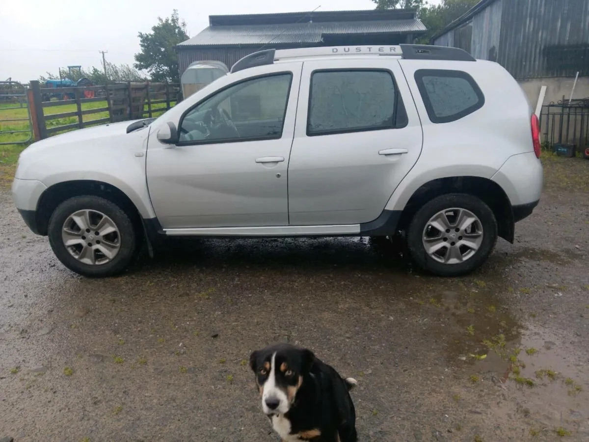 Dacia van - Image 4
