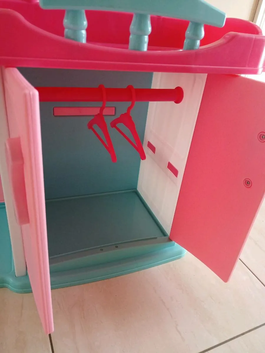 ELC baby bath/ changing station. - Image 2