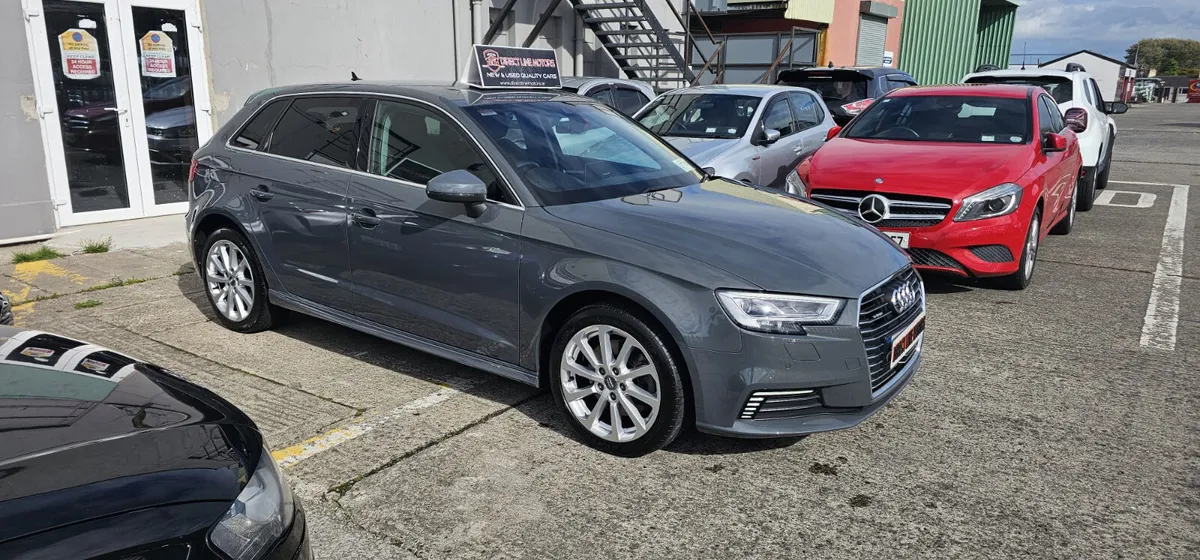 2020 Audi A3 PHEV | E-Tron - Image 4