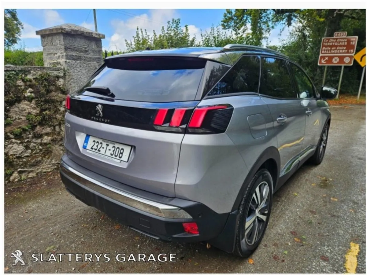 Peugeot 3008 1.5 Bluehdi 130bhp Auto Allure - Image 4