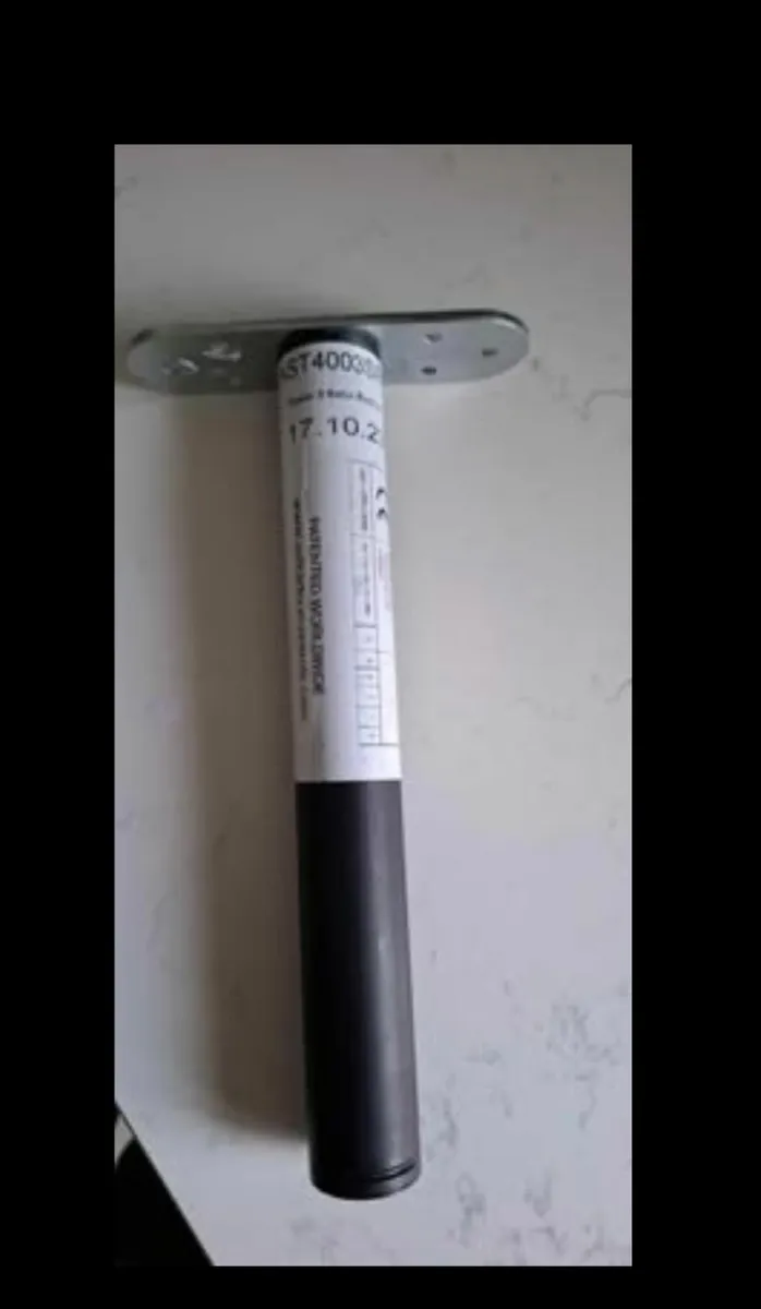 Concealed Overhead Door Closer - Image 1