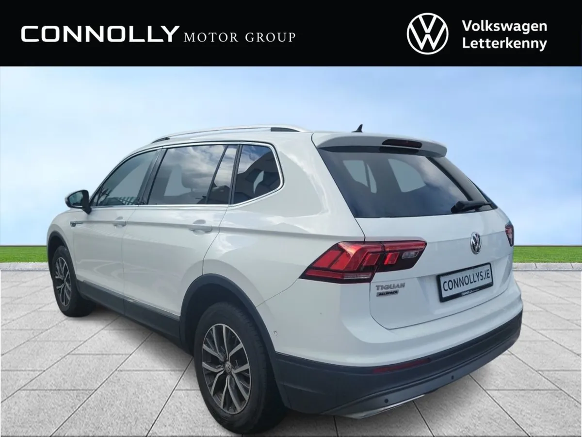 Volkswagen Tiguan Allspace 2.0 TDI 150HP Comfortl - Image 2