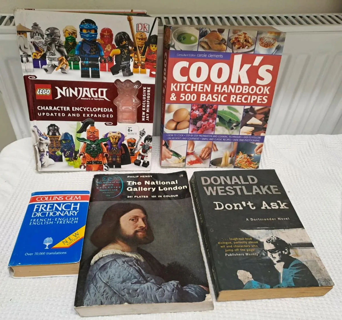 Various genres books free - Image 2
