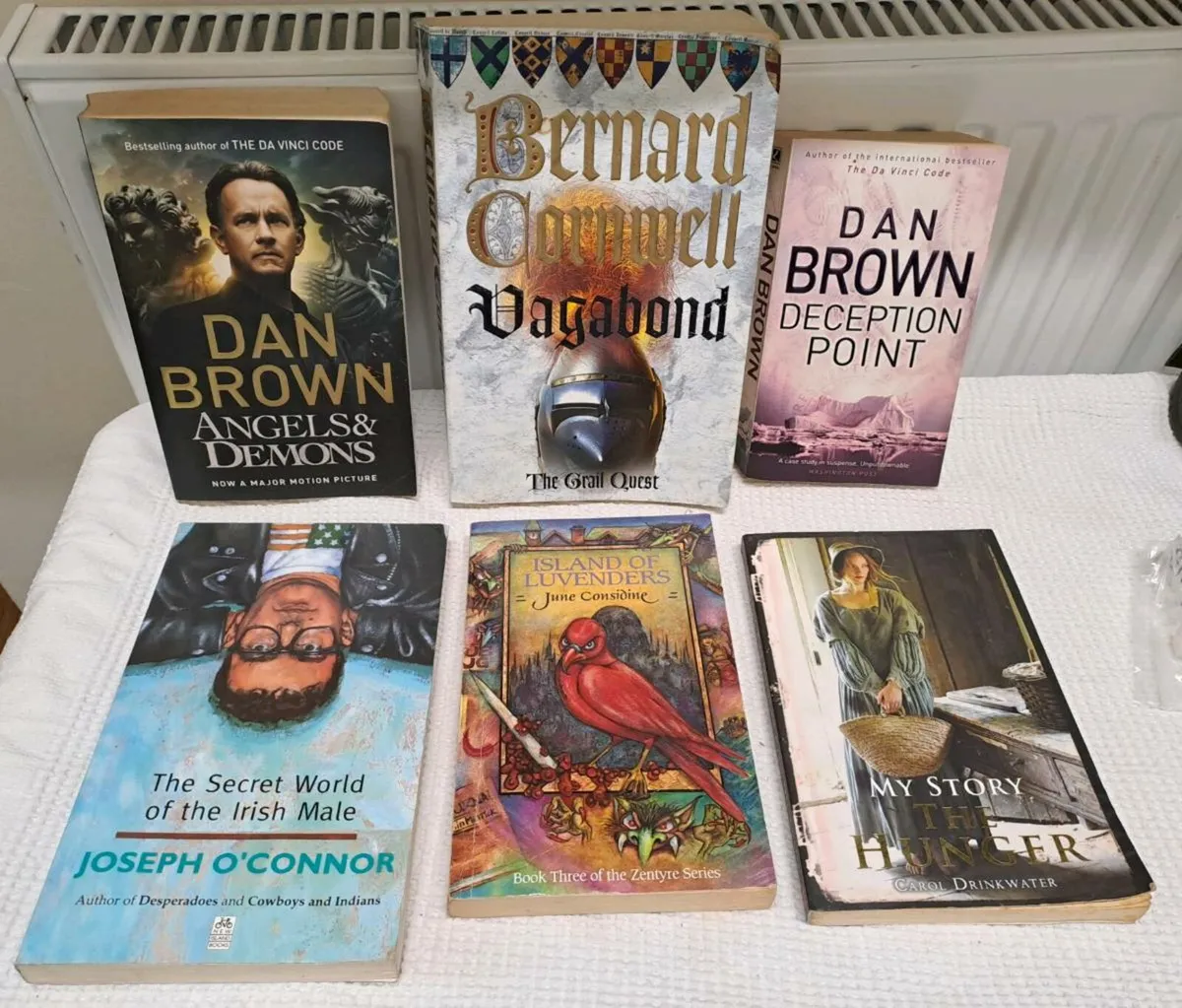 Various genres books free - Image 4
