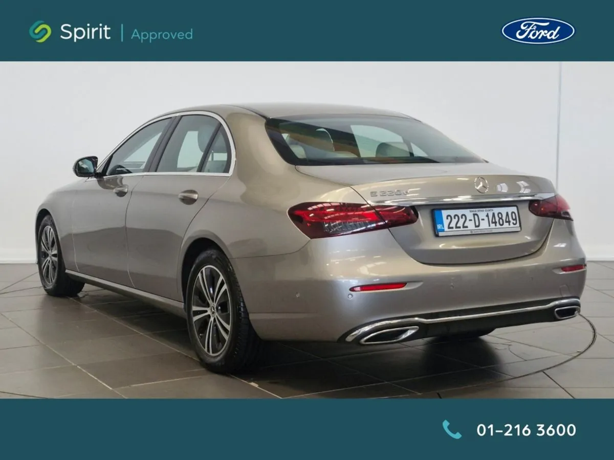 Mercedes-Benz E-Class E 220 D 4matic Avantgarde C - Image 3