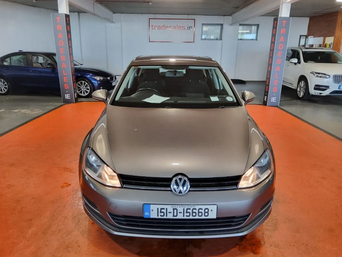 Volkswagen Golf 1.6 TDI 3DR 110HP Trendline - Image 1