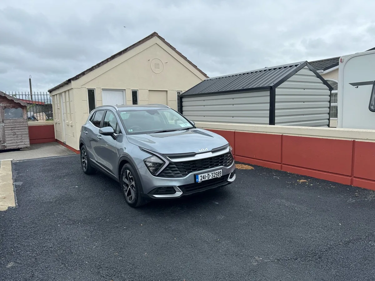 2024 Kia Sportage K3 - Image 1