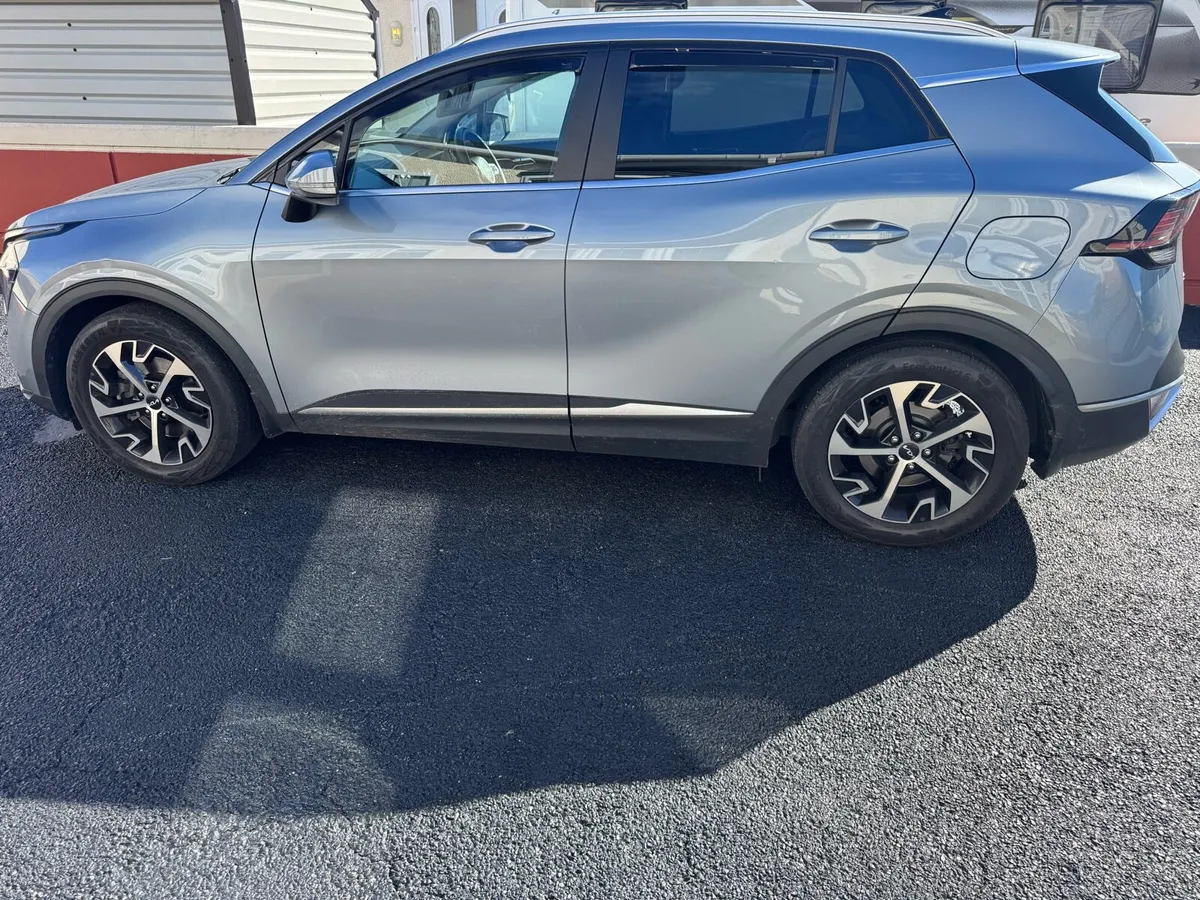 2024 Kia Sportage K3 - Image 3