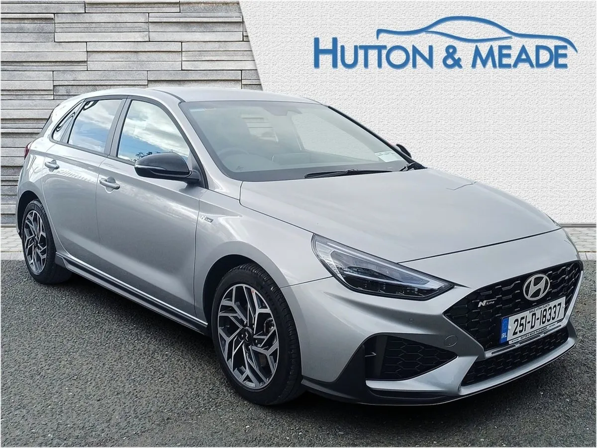 Hyundai i30 N Line 1.0 Petrol 5dr - Image 1