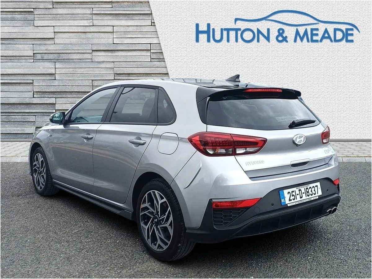 Hyundai i30 N Line 1.0 Petrol 5dr - Image 3