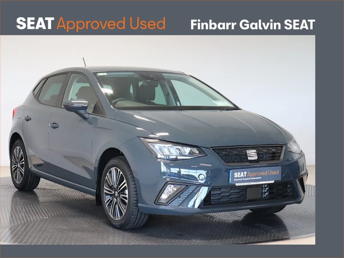 SEAT Ibiza 1.0 TSI SE PLUS - Image 1
