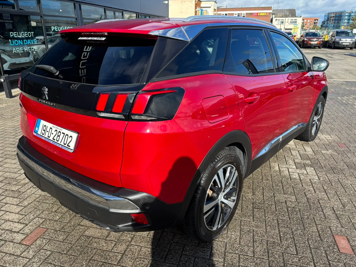 2019 Peugeot 3008 Allure 1.2 automatic - Image 4