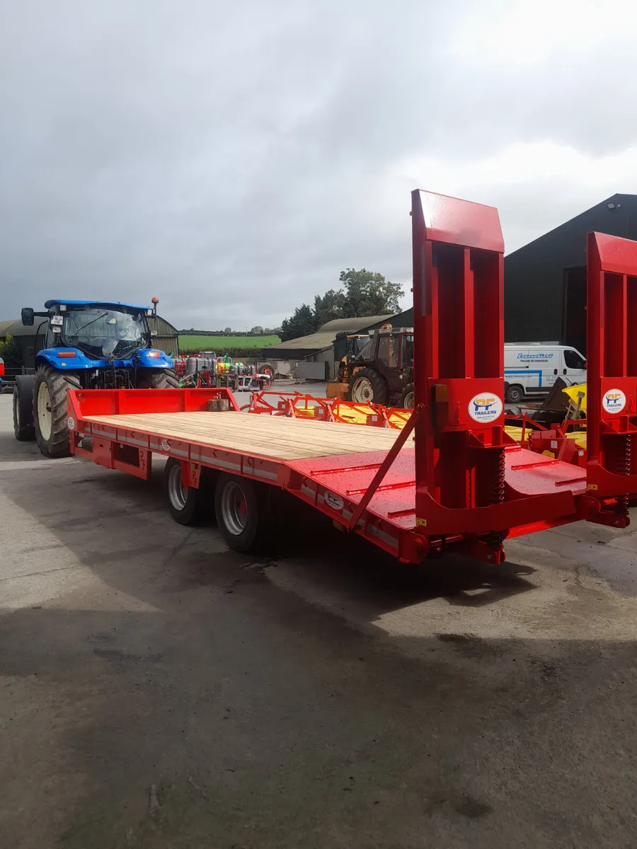 New 19t low loader, 22ft - Image 2
